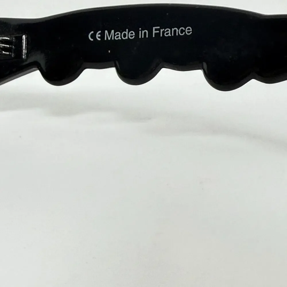 ROller Slide 594‎ Sunglasses Frames Only lens need replaced Black Full rIm 20961